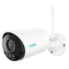 Reolink Argus Series B320 Blanc 3MP 4800mAh Extérieur Solar batterie Caméra de surveillance