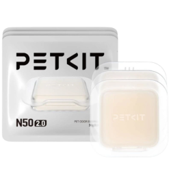 PETKIT N50 2.0 pour PuraMax, PuraMax 2 et PUROBOT MAX PRO (Pack de 3) Neutralisateur d'odeurs