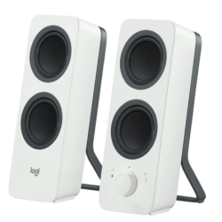 Logitech Z207 5W entrée AUX Bluetooth 4.1 Enceintes PC