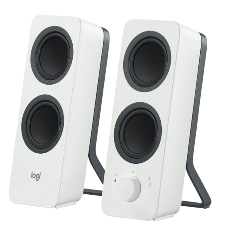 Logitech Z207 5W entrée AUX Bluetooth 4.1 Enceintes PC