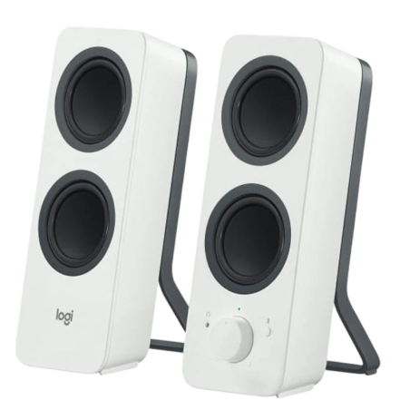 Logitech Z207 5W entrée AUX Bluetooth 4.1 Enceintes PC