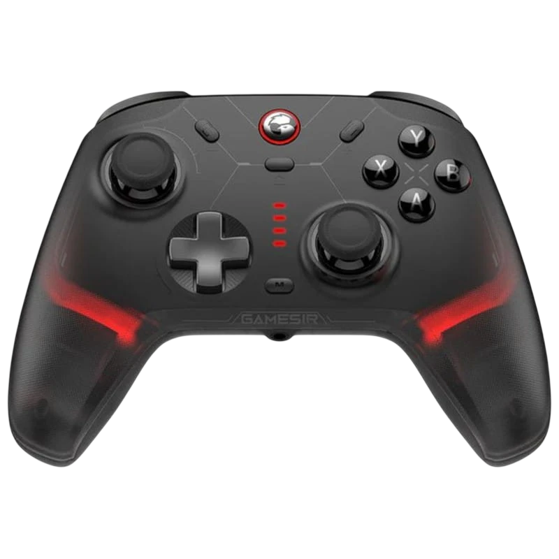 GameSir Cyclone 2 Midnight Noir Nintendo Switch/PC/Smartphones Bluetooth 860mAh Manette