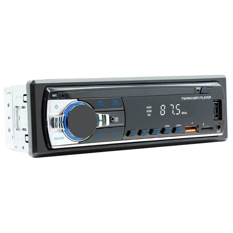 SWM 530L Bluetooth Noir Autoradio 1 DIN
