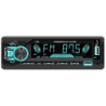SWM 1789 Bluetooth Noir Autoradio 1 DIN