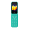 SPC Wild 4G Vert 2,8 pouces 1600mAh Téléphone basique