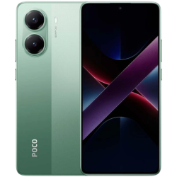 Xiaomi Poco X7 Pro 5G 12GB/512GB Vert 6,67 pouces AMOLED 120Hz 50MP 6000mAh 90W NFC