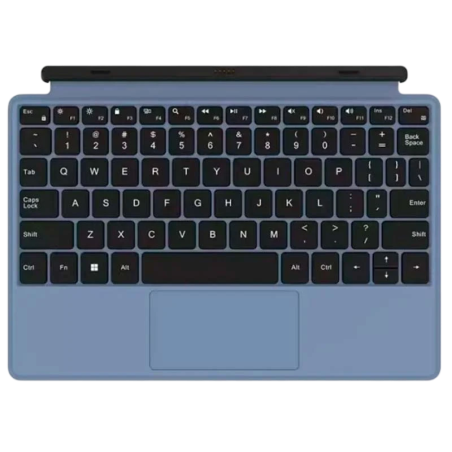 Clavier Magnétique pour Jumper EZPad V10 avec Touchpad