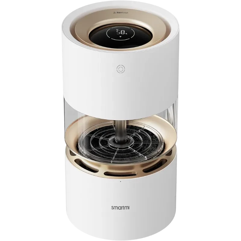 Rainforest Humidifier Smartmi 7W 3 L 15h WiFi 50dB Humidificateur