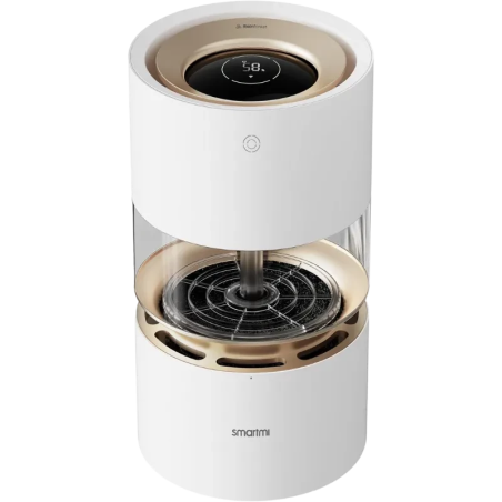 Rainforest Humidifier Smartmi 7W 3 L 15h WiFi 50dB Humidificateur