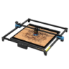 Two Trees TTS 20 Max 20W Graveur laser haute vitesse 30000mm/min 600x600mm Noir