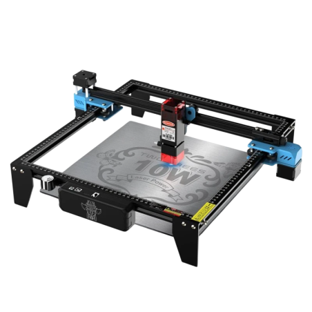 Graveur laser Two Trees TTS 10 Pro 10W haute vitesse de 30000 mm/min 300X300mm Noir