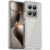 Coque Antichoc Premium pour Xiaomi 14T Pro 5G Acrylique Anti-Jaunissement Transparent