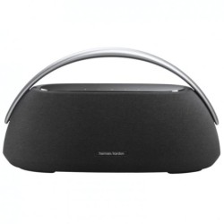 Harman Kardon Go + Play 3 Noir 160W 8h entrée AUX Enceinte portable Bluetooth 5.2