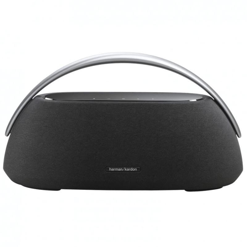 Harman Kardon Go + Play 3 Noir 160W 8h entrée AUX Enceinte portable Bluetooth 5.2