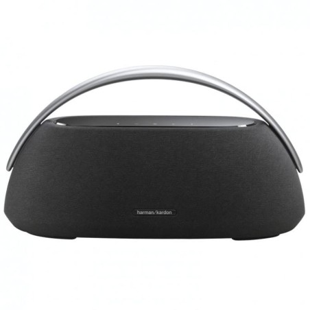 Harman Kardon Go + Play 3 Noir 160W 8h entrée AUX Enceinte portable Bluetooth 5.2