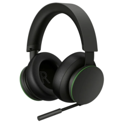 Microsoft Xbox Wireless Headset 2.0 Noir Bluetooth 4.2 Casque gaming