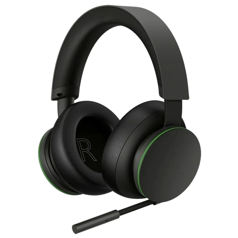 Microsoft Xbox Wireless Headset 2.0 Noir Bluetooth 4.2 Casque gaming