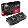 ASUS Dual RX7700XT 12 GB GDDR6 PCIe 4.0 2 ventilateurs HDMI 2.1 3 DisplayPort Carte graphique