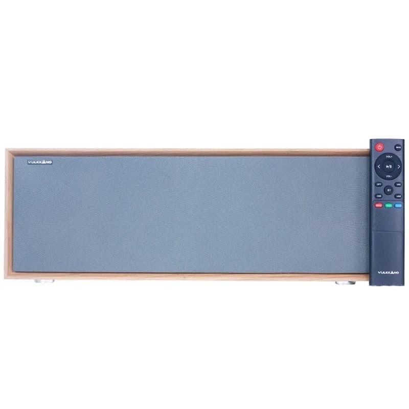 Vulkkano T50 ARC 50W Enceinte de bureau Bluetooth 5.0