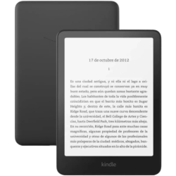Amazon Kindle Paperwhite 12e génération 16GB Noir 7 pouces