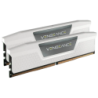 Corsair Vengeance CMK64GX5M2B6000Z30W 64GB (2X32GB) DDR5 6000Mhz CL30 Mémoire RAM