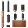 Dreame AirStyle Pro Doré 1300W ionique 2 vitesses 3 températures Styler