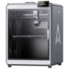 Creality K2 Plus Grand format Multifilament jusqu'à 4 CFS (16 couleurs) Haute vitesse 600mm/s, Taille d'impression 350x350x350mm