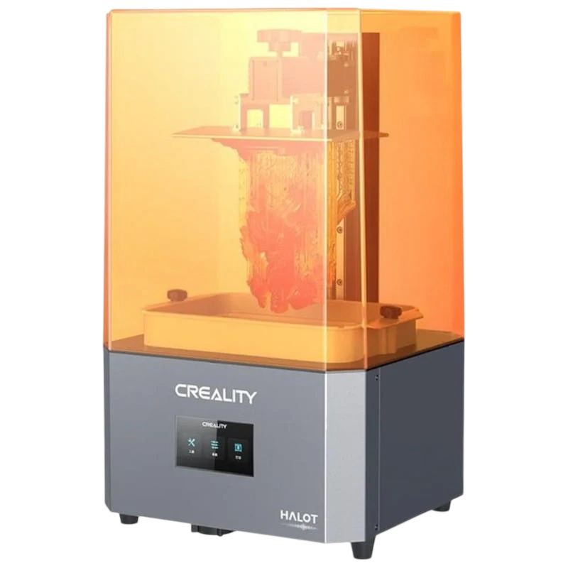Creality Halot-PLAY LCD Mono 8,9 pouces Impression de Haute Précision 192x120x200mm Résine