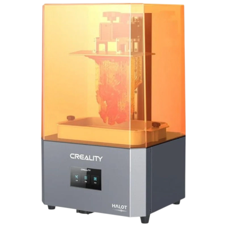 Creality Halot-PLAY LCD Mono 8,9 pouces Impression de Haute Précision 192x120x200mm Résine