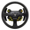 Thrustmaster Evo Racing 32R Leather Noir/Jaune PC/PS5/PS4/Xbox 25 boutons Volant