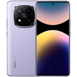 Xiaomi Redmi Note 14 Pro Plus 5G 12GB/256GB Lavande 6,67 pouces AMOLED 120Hz 200MP 5110mAh 120W