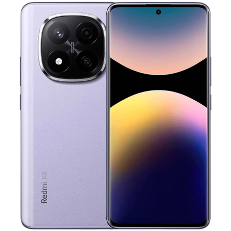 Xiaomi Redmi Note 14 Pro Plus 5G 12GB/256GB Lavande 6,67 pouces AMOLED 120Hz 200MP 5110mAh 120W