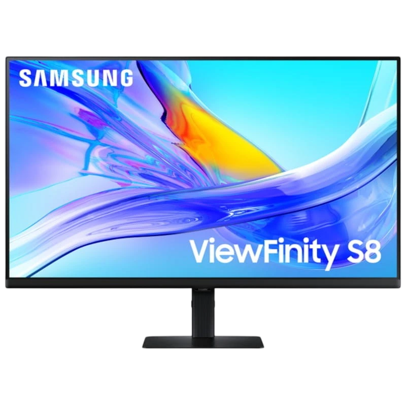 Samsung S80UD Noir 32 pouces 4K VA 5ms Écran