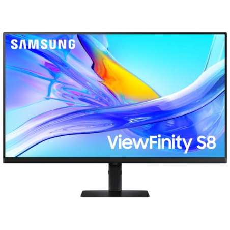 Samsung S80UD Noir 32 pouces 4K VA 5ms Écran