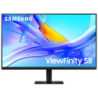 Samsung S80UD Noir 32 pouces 4K VA 5ms Écran