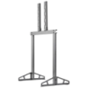 Playseat TV Stand PRO 65 Metallic - Support pour moniteur