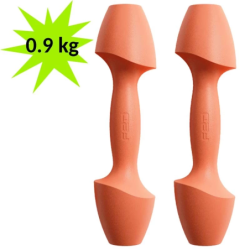 Xiaomi FED 0,9Kg Orange Haltères fitness