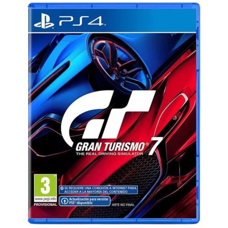 Sony Gran Turismo 7 - Jeu vidéo PS4