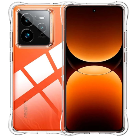 Coque en silicone Reinforced Realme GT 7 Pro 5G