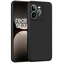 Coque Realme GT 7 Pro 5G Square Liquid Premium Noir