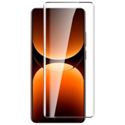 Protecteur d'écran en verre trempé Realme GT 7 Pro 5G Full Screen 3D