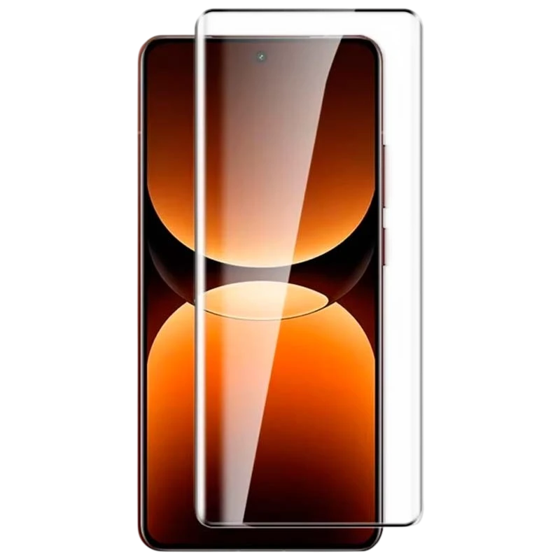 Protecteur d'écran en verre trempé Realme GT 7 Pro 5G Full Screen 3D