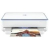 HP ENVY 6010e Copie Encre Couleur WiFi Bleu recto verso automatique 10ppm AirPrint Imprimante multifonction