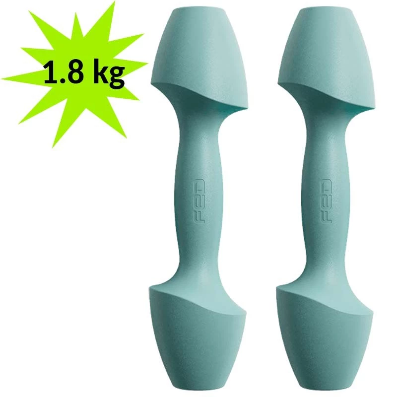 Xiaomi FED 1,8Kg Bleu Haltères fitness