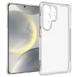 Coque en silicone Reinforced Samsung Galaxy S25 Ultra 5G