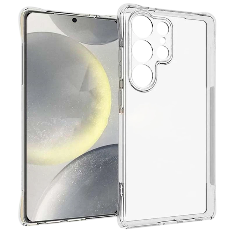 Coque en silicone Reinforced Samsung Galaxy S25 Ultra 5G
