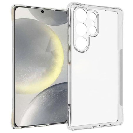 Coque en silicone Reinforced Samsung Galaxy S25 Ultra 5G