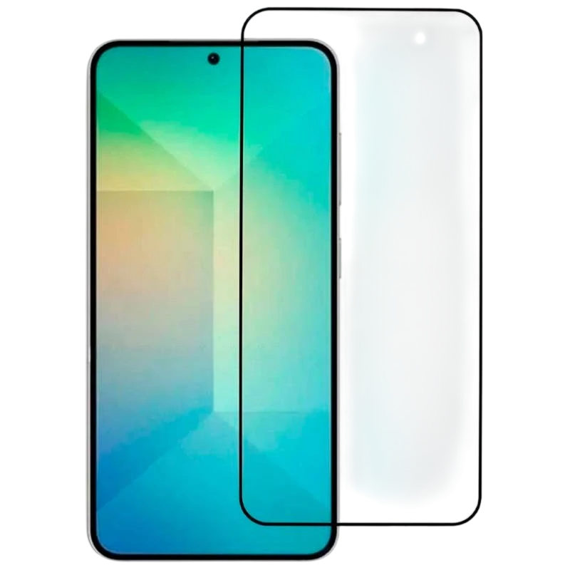 Protecteur d'écran en verre trempé Samsung Galaxy S25+ 5G Full Screen 3D