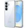 Coque Antichoc Premium pour Samsung Galaxy S25+ 5G Acrylique Anti-Jaunissement Transparent