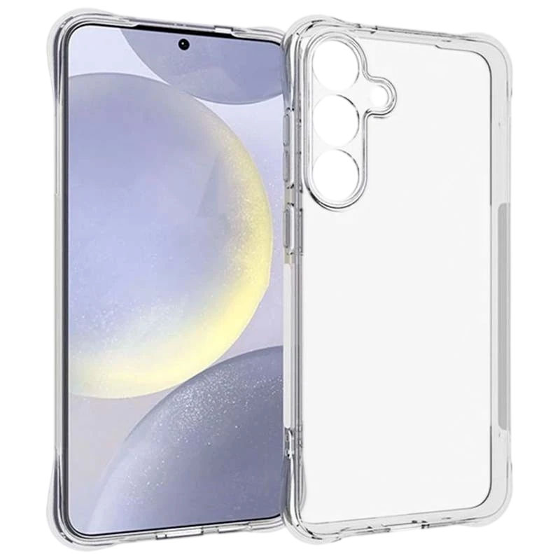 Coque en silicone Reinforced Samsung Galaxy S25+ 5G